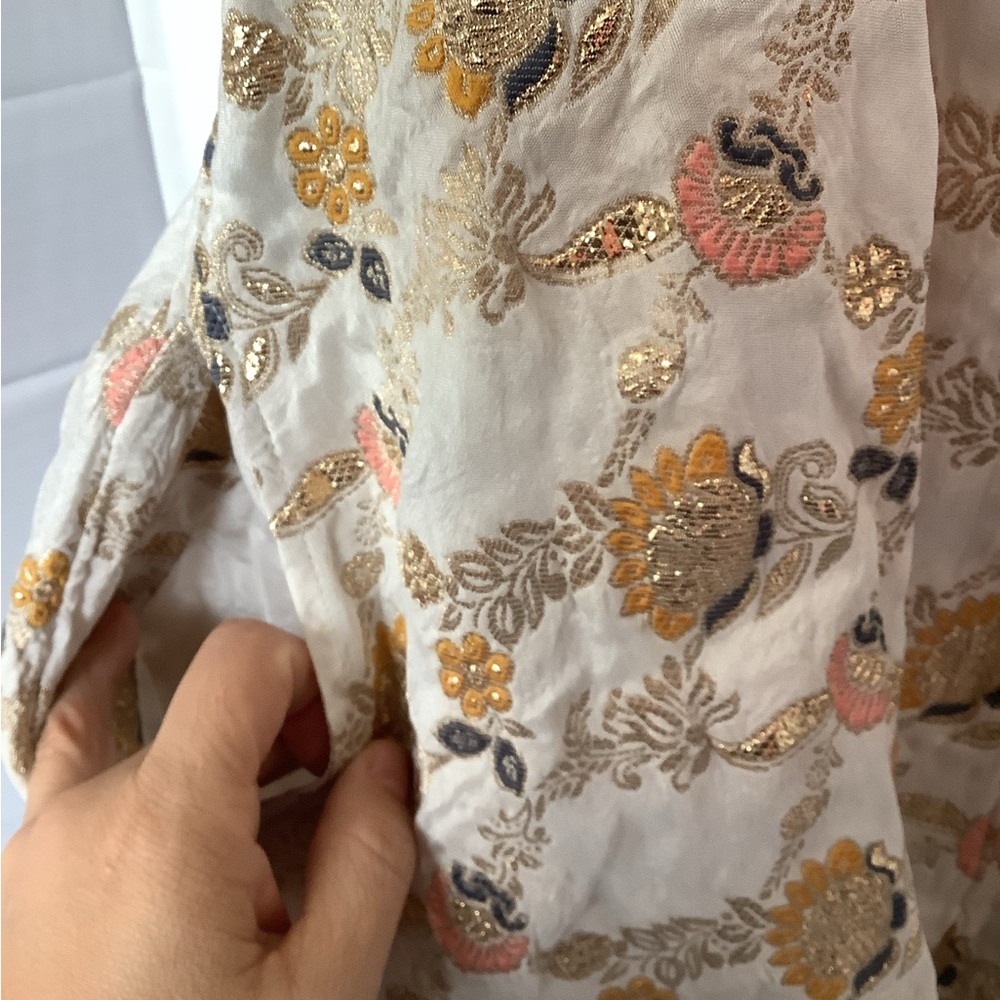 FREE PEOPLE Chiara Playsuit Sz MEDUIM NWOT - Picture 12 of 13